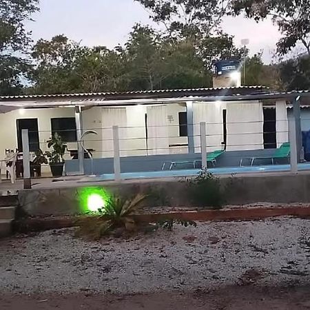 Chacara Liberdade Pirenópolis Exterior foto