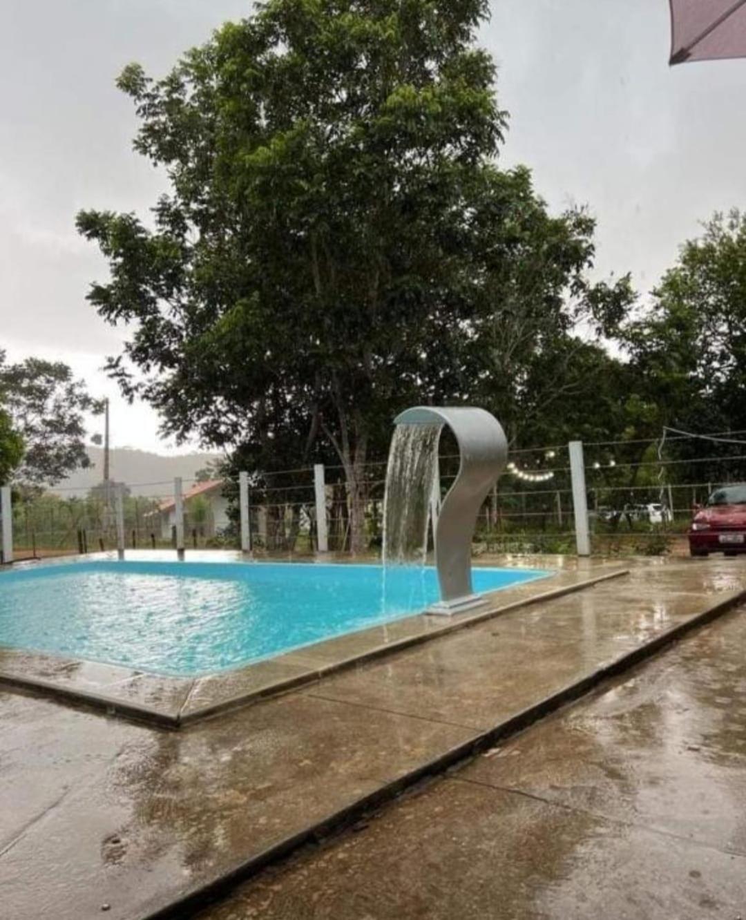 Chacara Liberdade Pirenópolis Exterior foto
