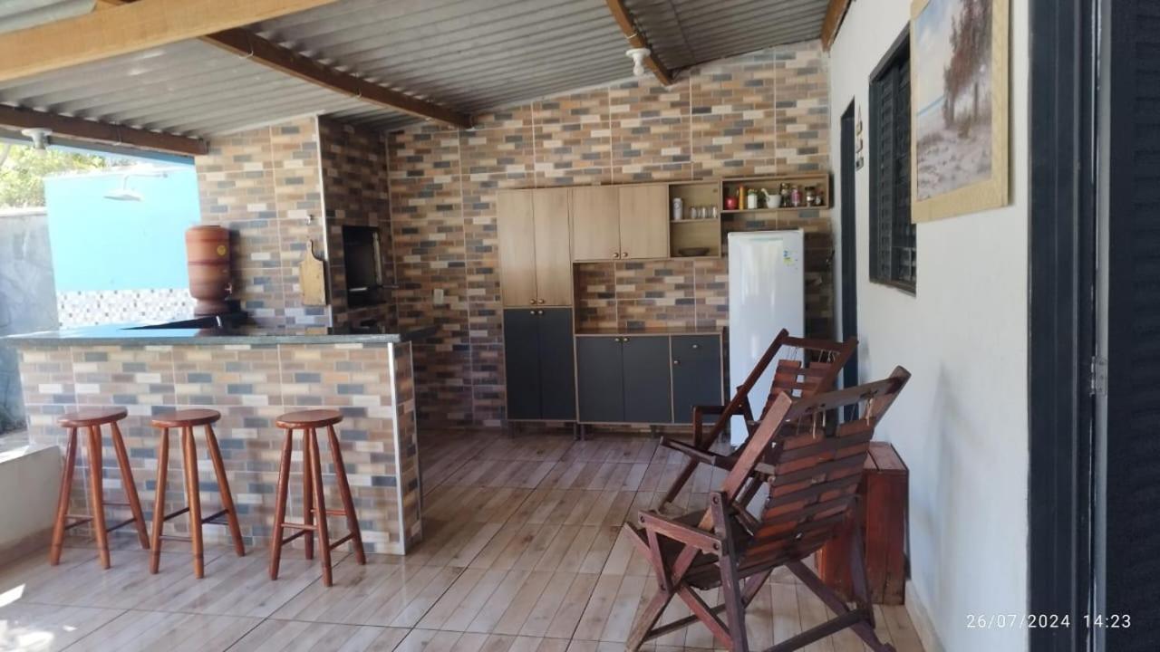 Chacara Liberdade Pirenópolis Exterior foto
