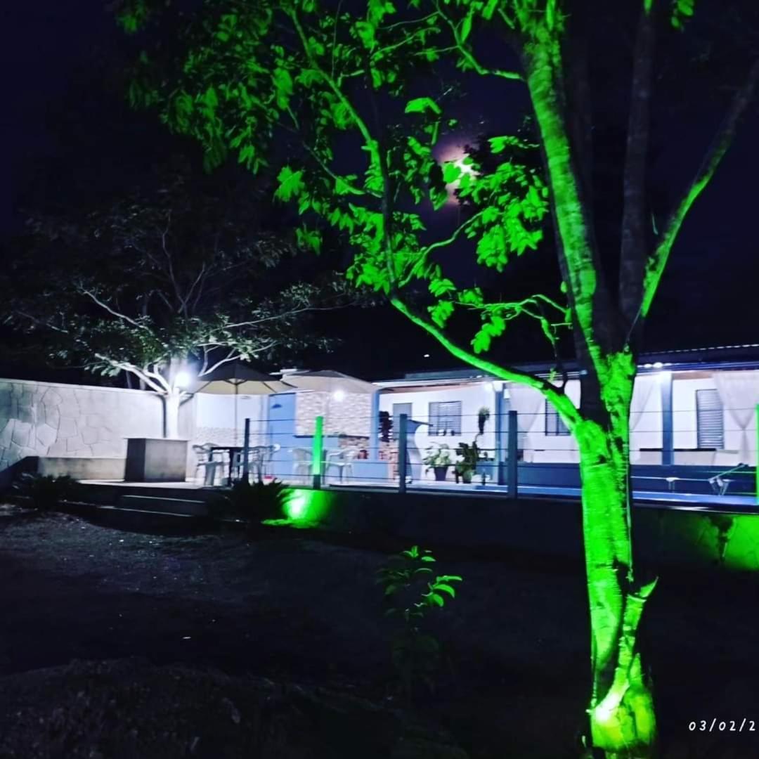 Chacara Liberdade Pirenópolis Exterior foto