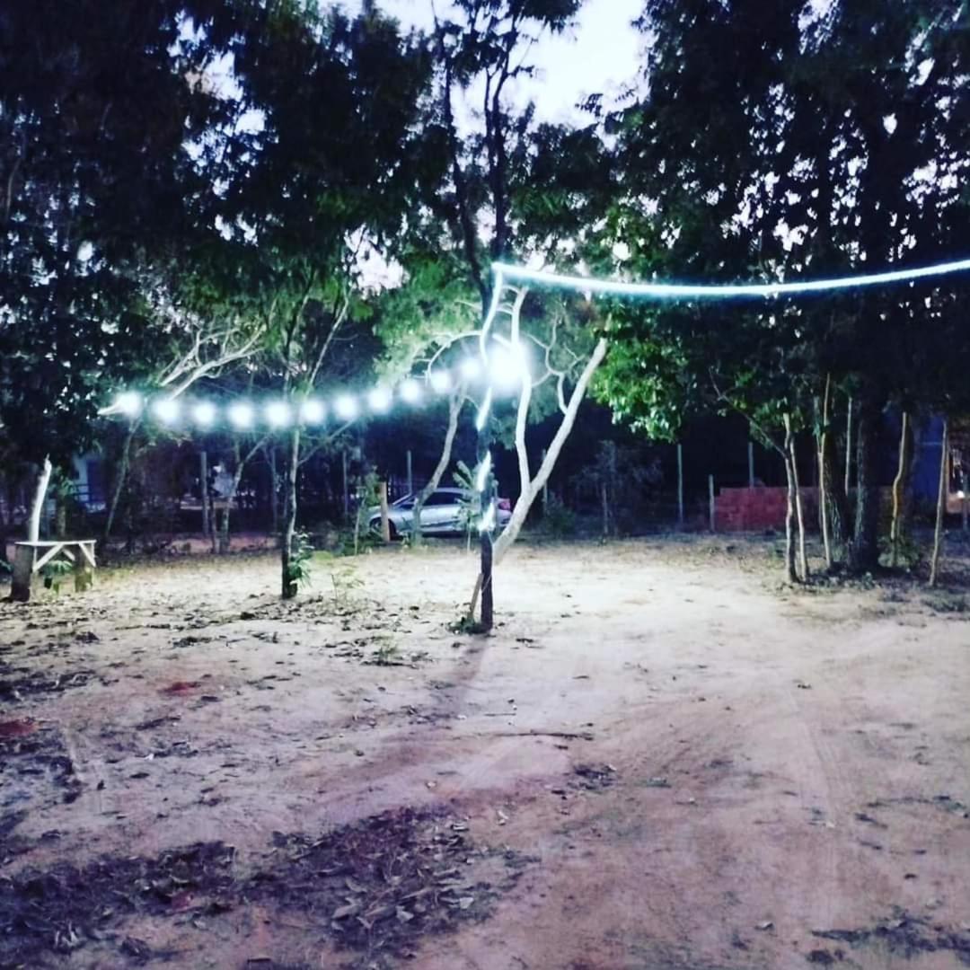 Chacara Liberdade Pirenópolis Exterior foto