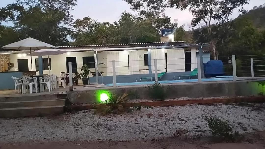 Chacara Liberdade Pirenópolis Exterior foto