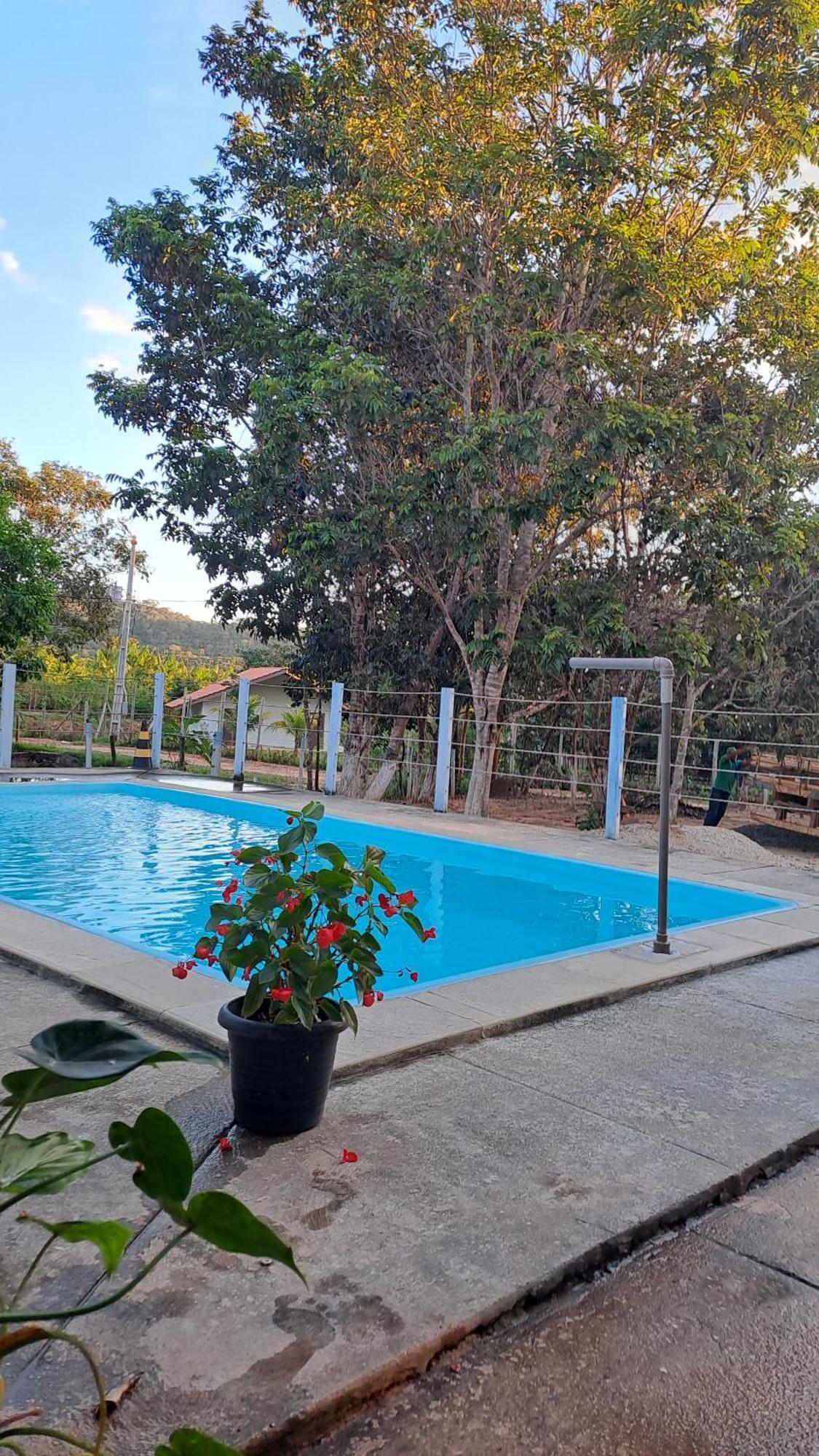 Chacara Liberdade Pirenópolis Exterior foto