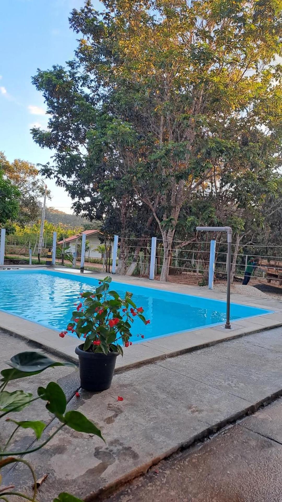 Chacara Liberdade Pirenópolis Exterior foto